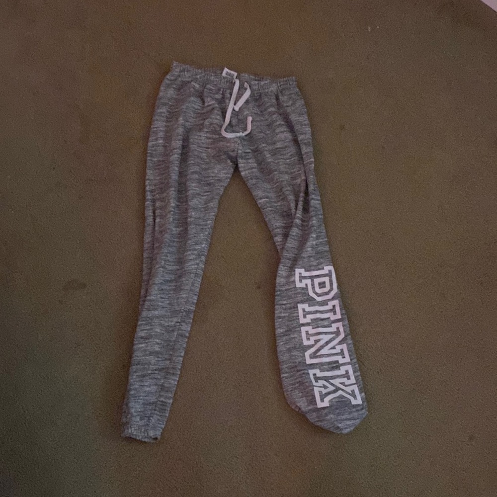 PINK sweatpants